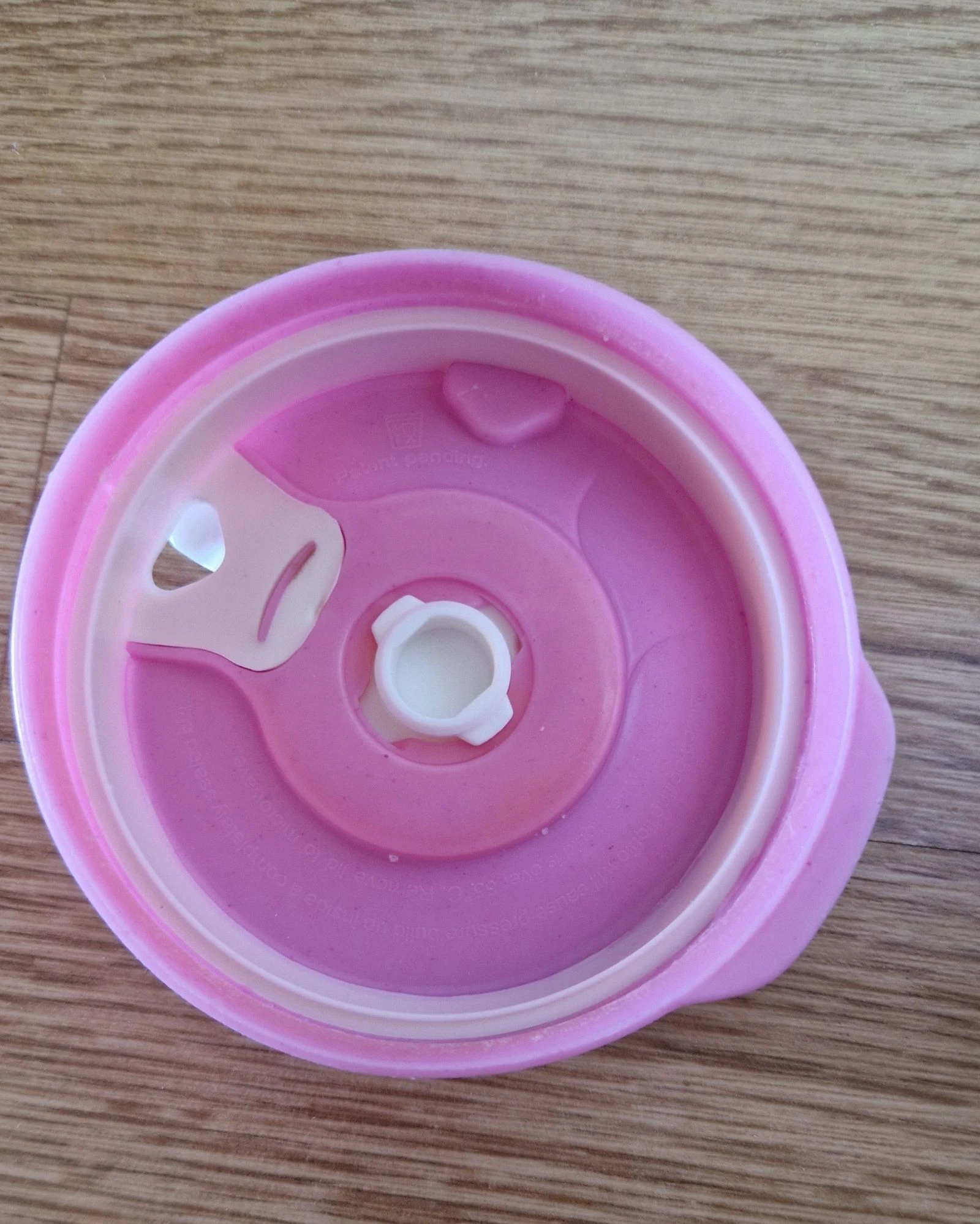 Vaso thermique Fitvia réutilisable rose NEUF – photo 7